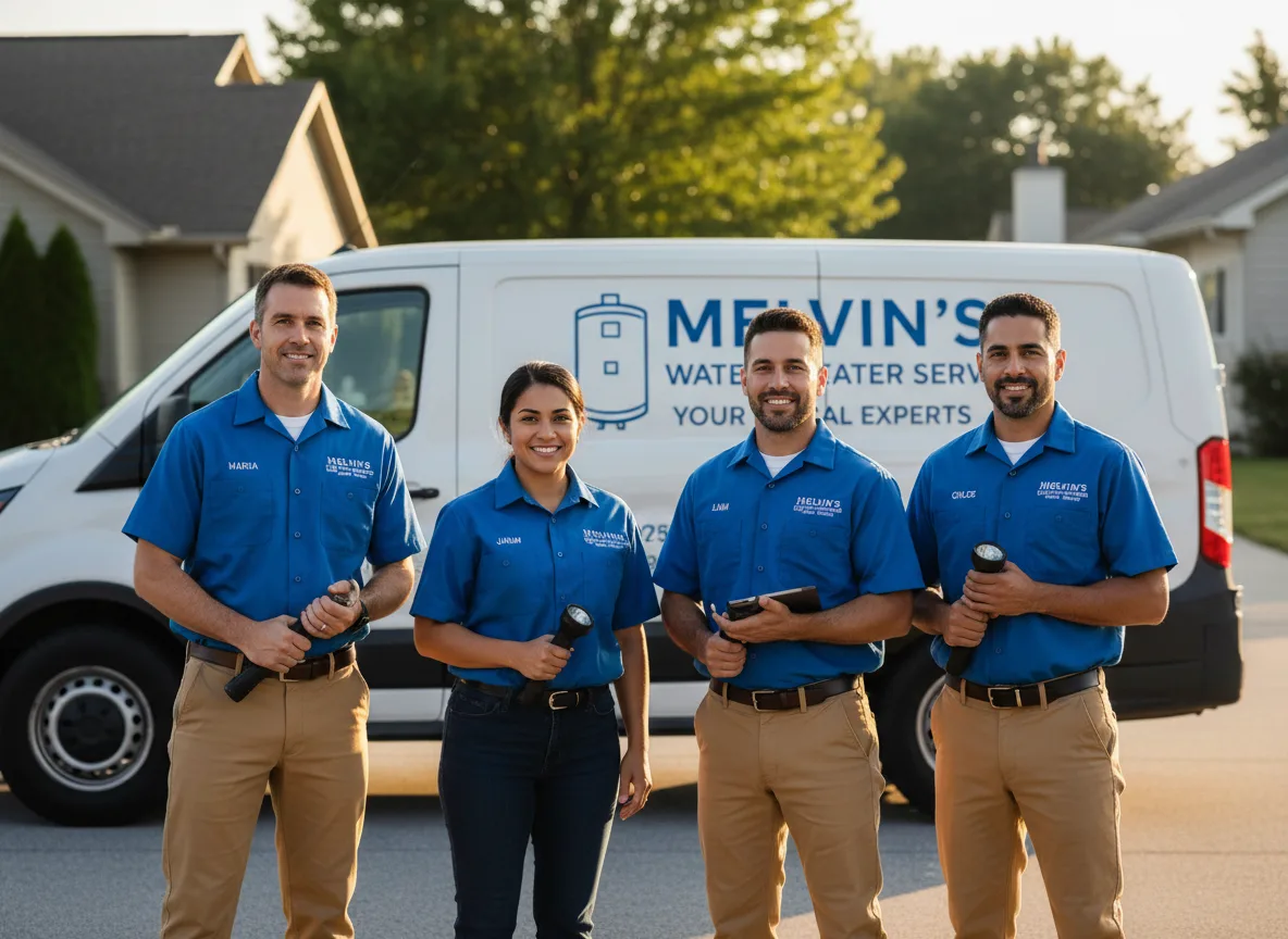 Water Heater Repair company in Odenville, AL